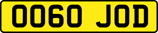 OO60JOD