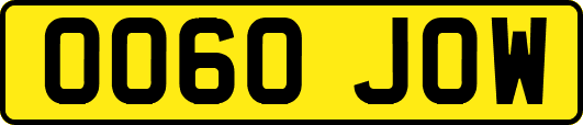 OO60JOW