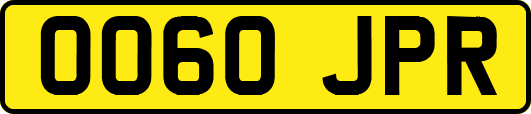 OO60JPR