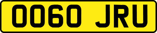 OO60JRU