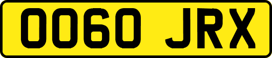 OO60JRX