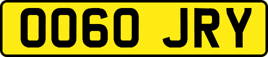 OO60JRY