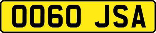 OO60JSA