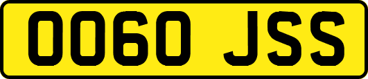 OO60JSS