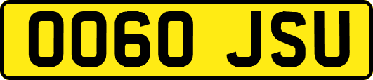 OO60JSU