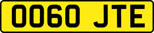 OO60JTE