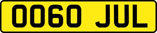 OO60JUL