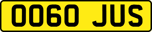 OO60JUS
