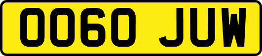 OO60JUW