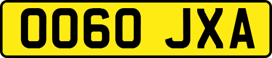 OO60JXA
