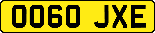 OO60JXE