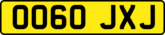 OO60JXJ