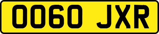 OO60JXR