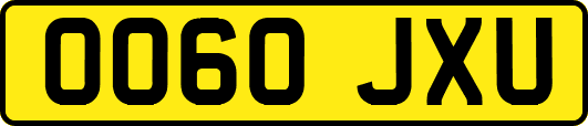 OO60JXU