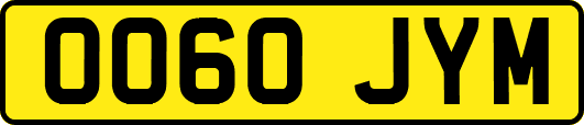 OO60JYM