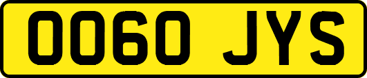 OO60JYS