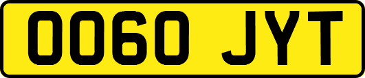 OO60JYT