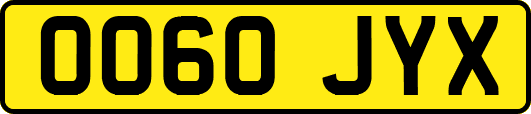 OO60JYX