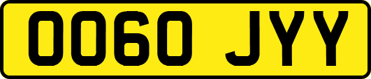 OO60JYY