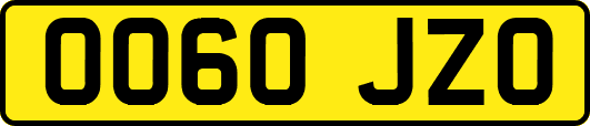 OO60JZO