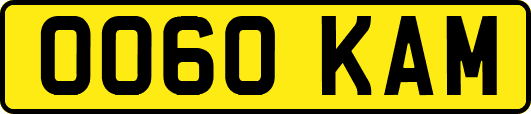 OO60KAM