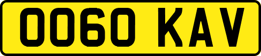 OO60KAV