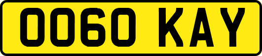 OO60KAY