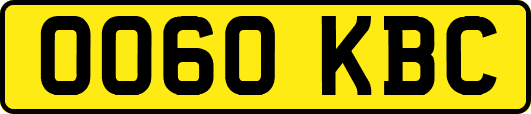 OO60KBC