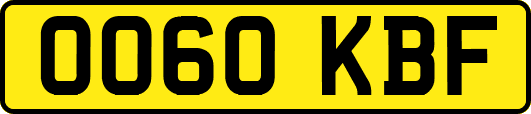 OO60KBF