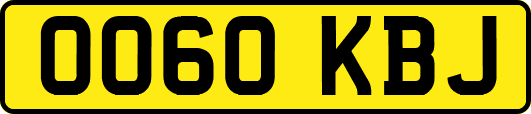 OO60KBJ