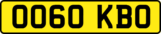 OO60KBO