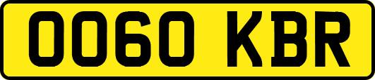 OO60KBR