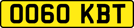 OO60KBT