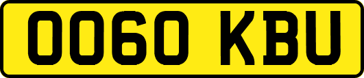 OO60KBU