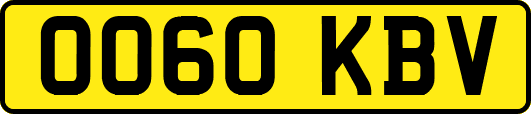 OO60KBV