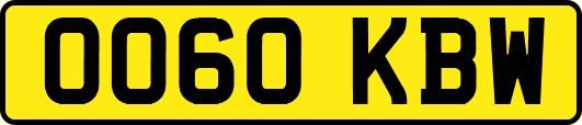 OO60KBW