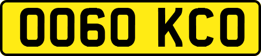 OO60KCO