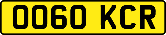 OO60KCR