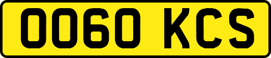 OO60KCS