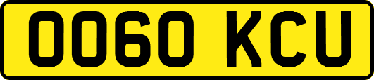 OO60KCU