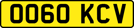 OO60KCV