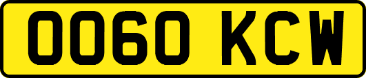OO60KCW