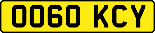 OO60KCY