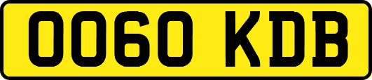 OO60KDB