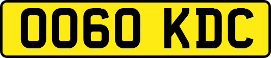 OO60KDC