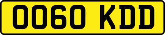 OO60KDD