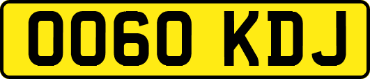 OO60KDJ
