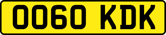 OO60KDK