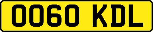 OO60KDL