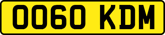 OO60KDM